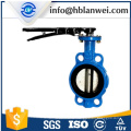 grey iron butterfly valves